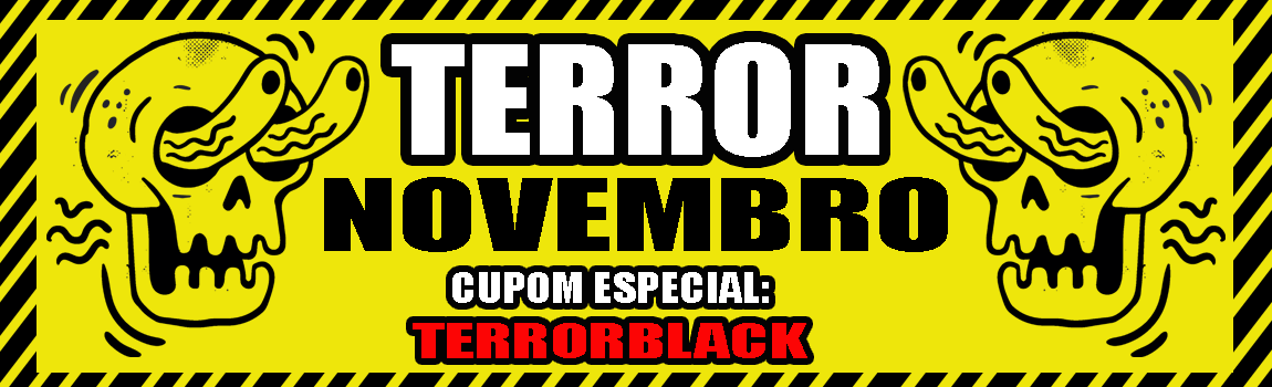 TERROR NOVEMBRO