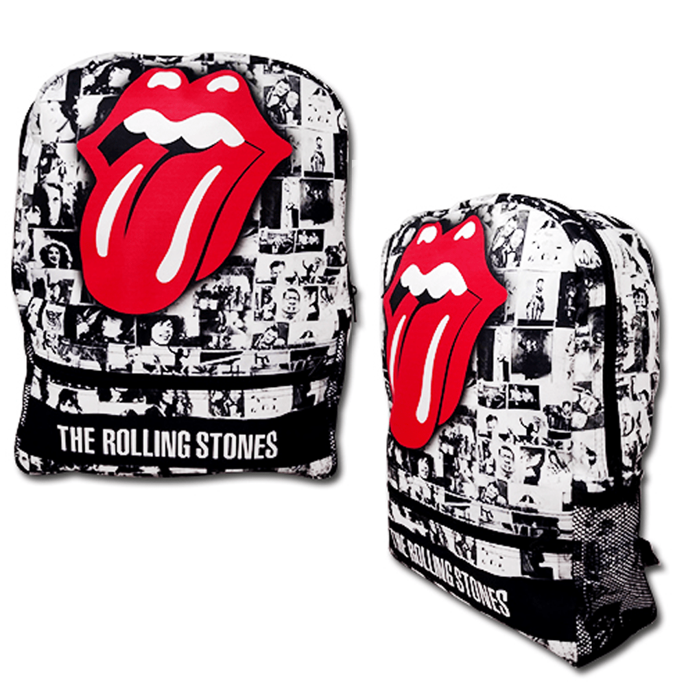 Mochila de rock Rolling Stones