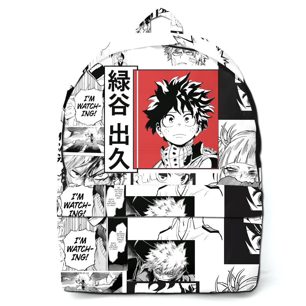 Mochila Boku no Hero GA 098