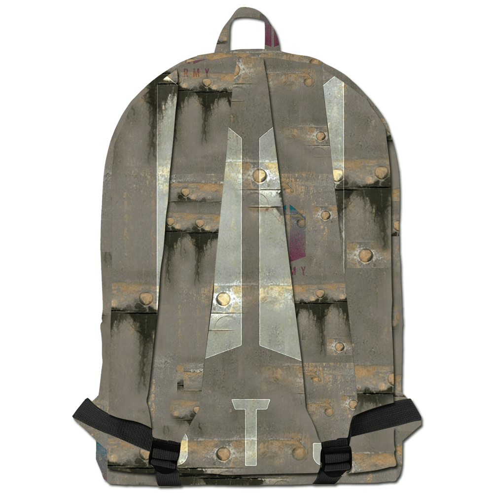 Mochila BTS KP 040 - Short Fuse
