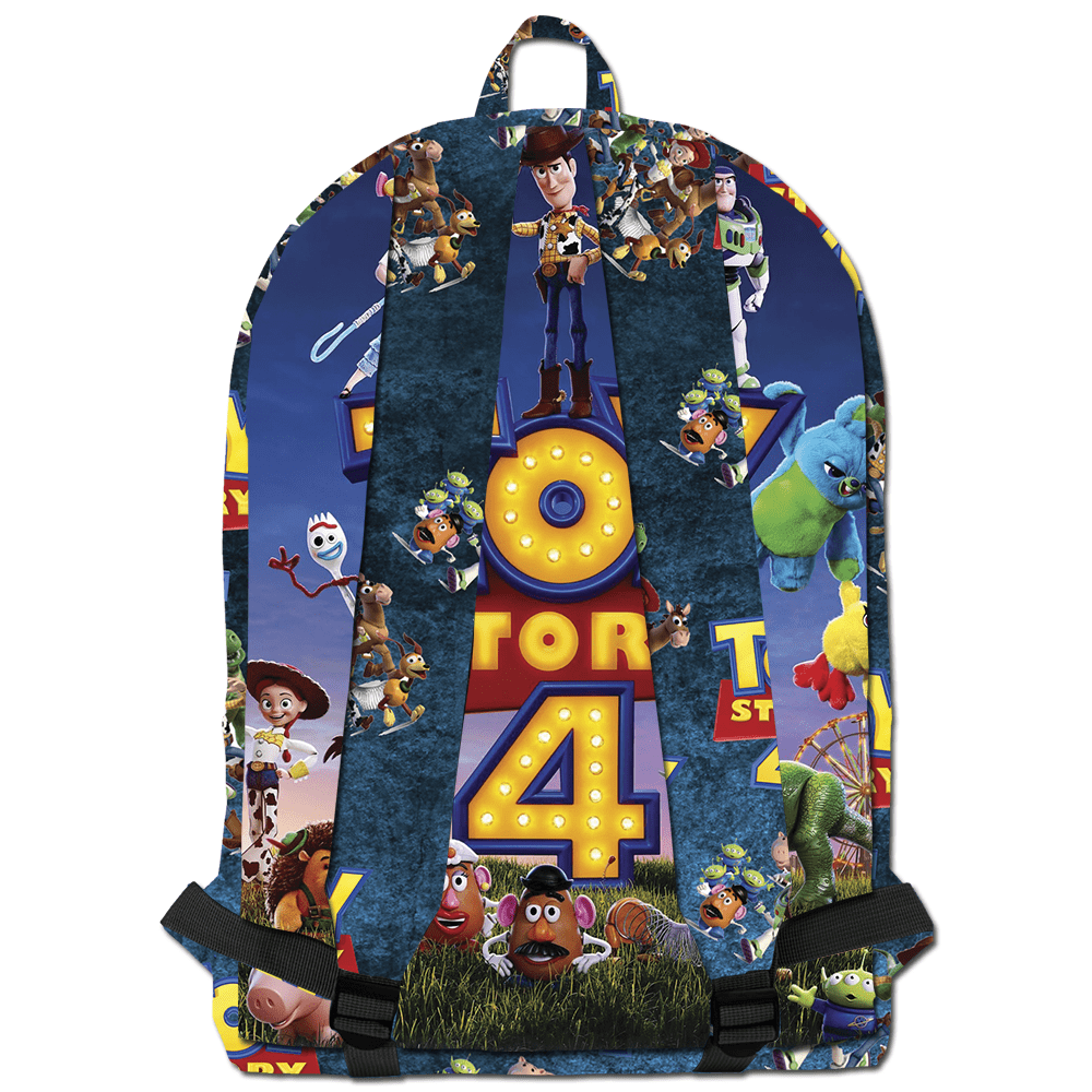 Mochila toy story discount 4