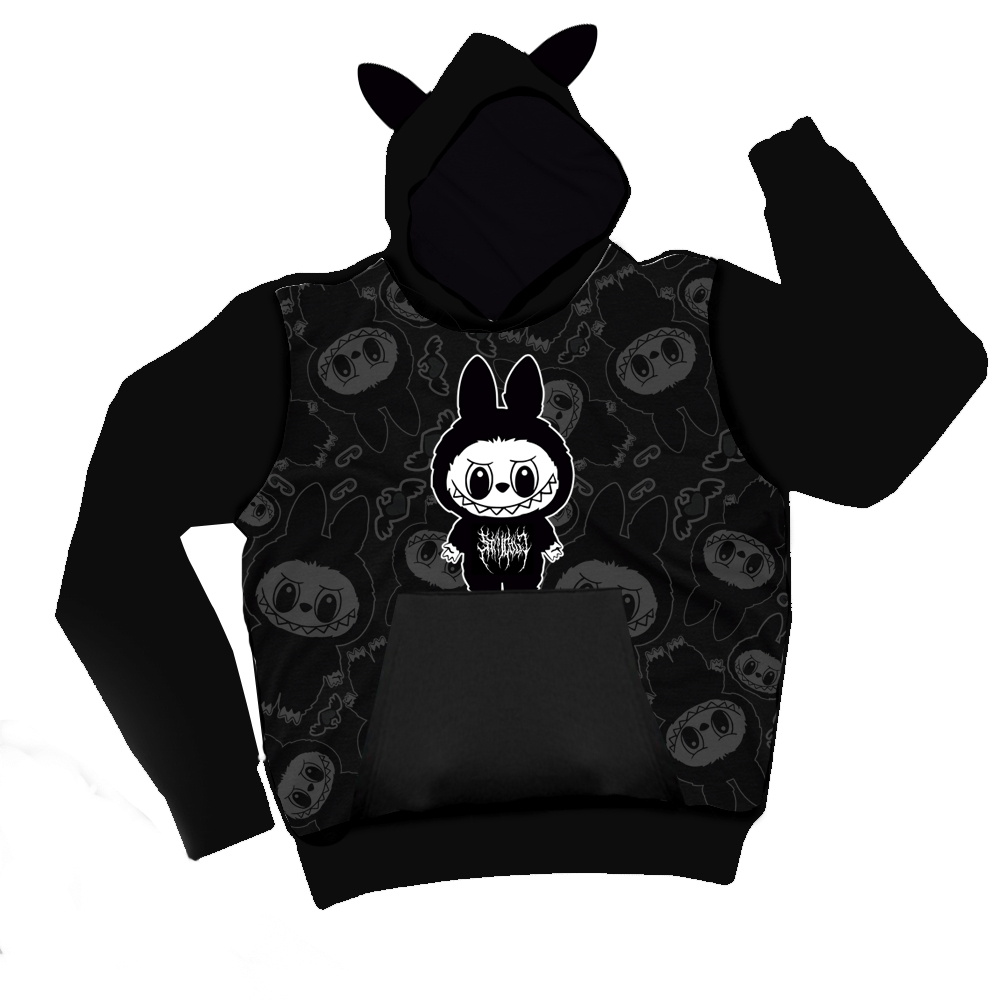 Moletom LABUBU + BRINDE MISTERIOSO