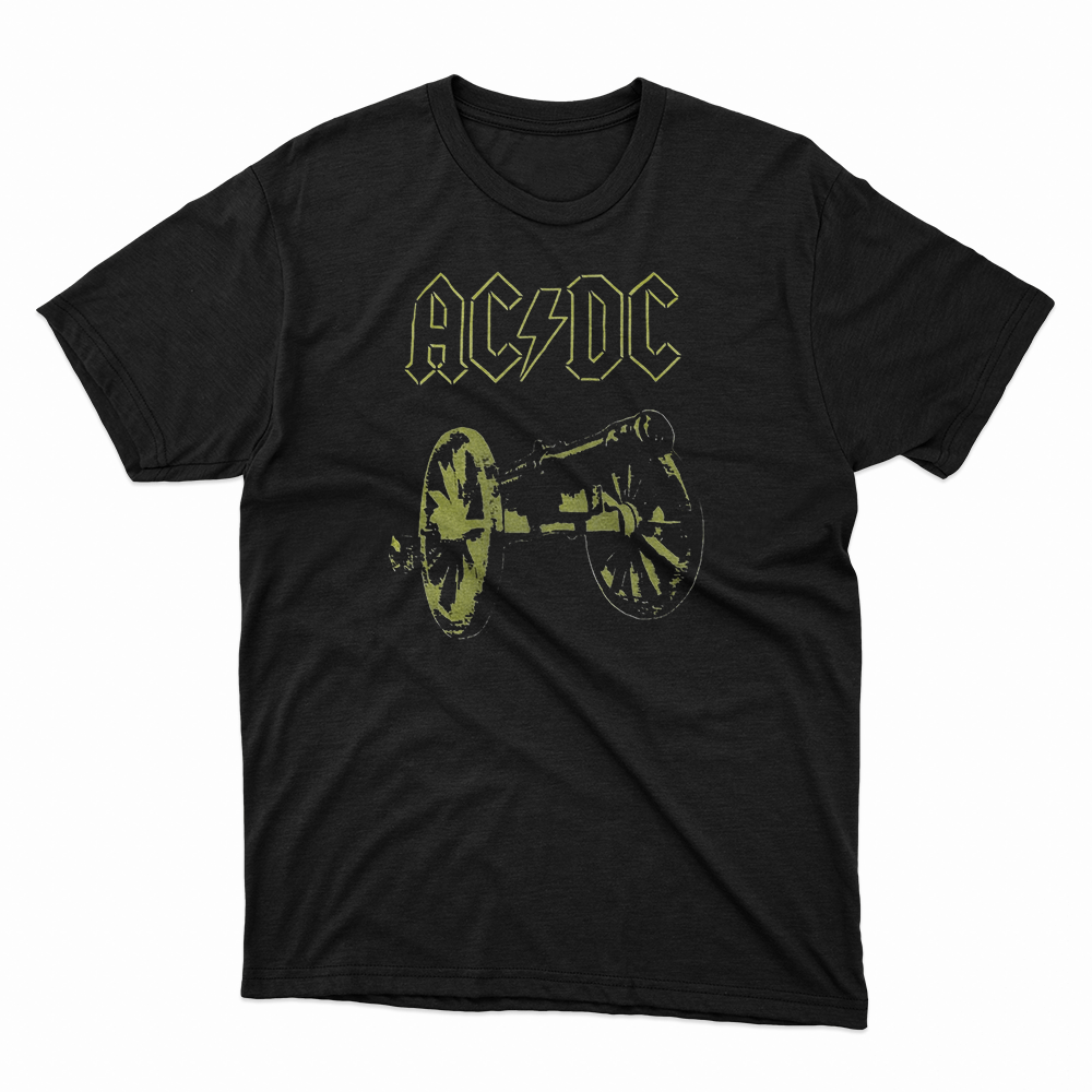 Camiseta Rock ACDC