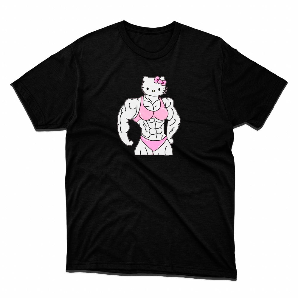CAMISETA HELLO KITTY MAROMBA