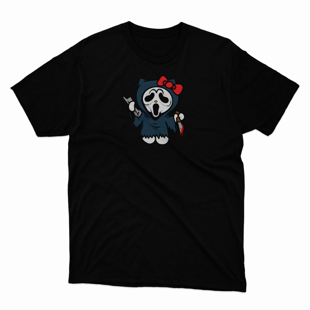 CAMISETA HELLO KITTY MORTE
