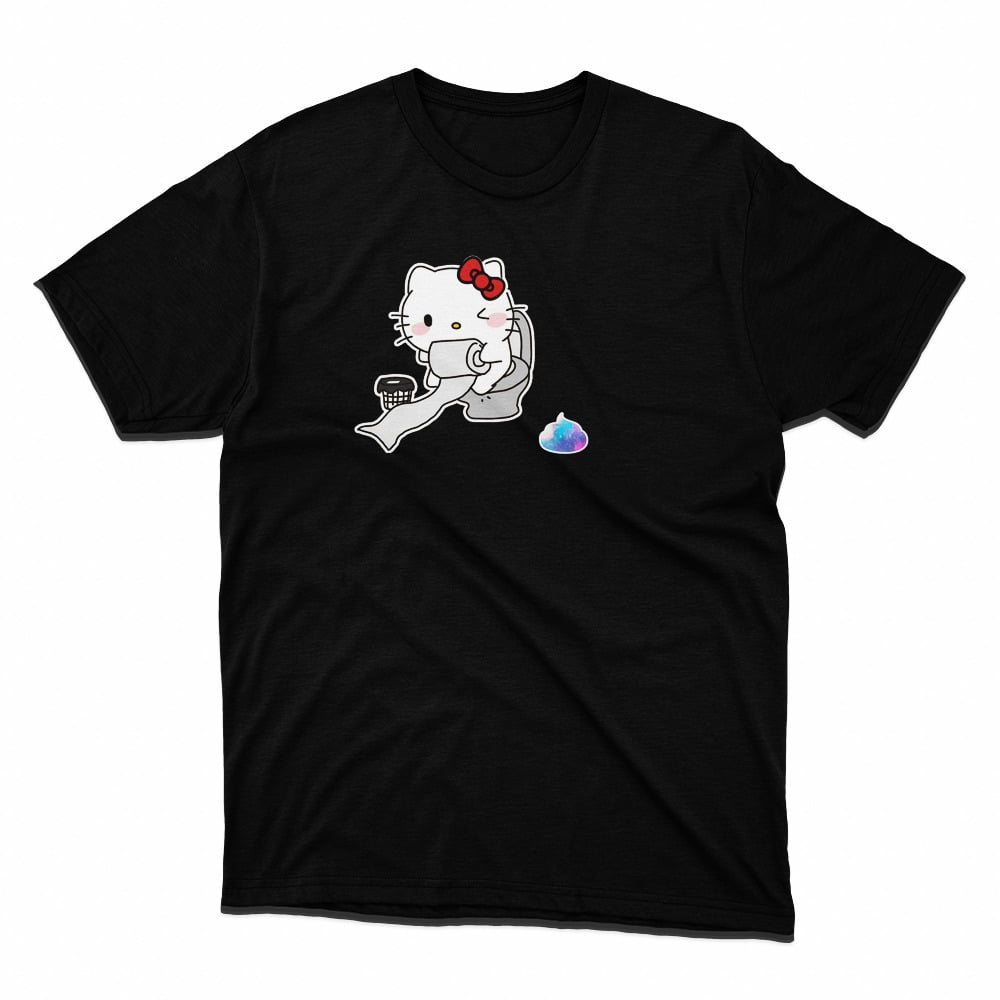 CAMISETA HELLO KITTY NA PRIVADA
