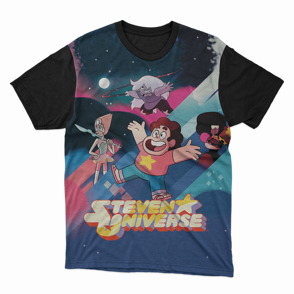 Camiseta desenho Steven Universe