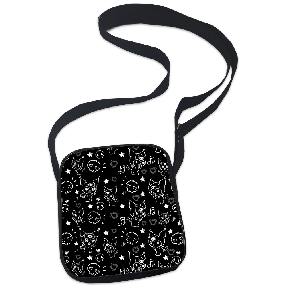 Sholder Bag Kuromi + tiara - Short Fuse