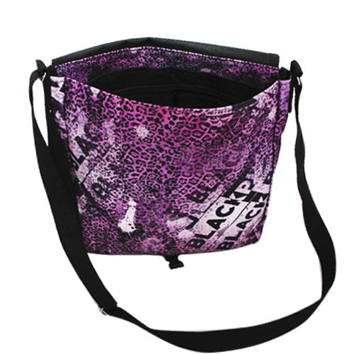 Bolsa escolar kpop Blackpink Onça - Short Fuse