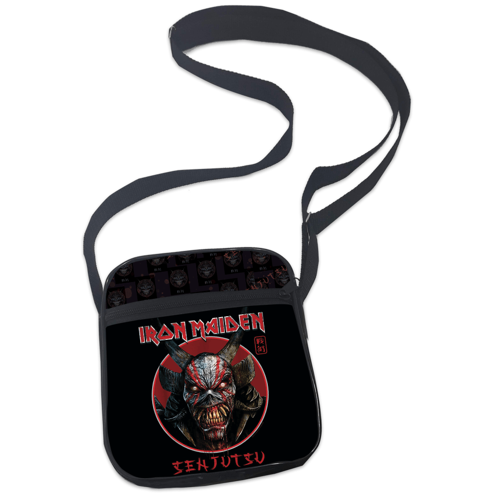 Shoulder Bag Iron Maiden