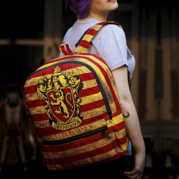 Mochila casa Gryffindor