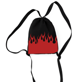 Mochila 3 em 1 FOGO FLAME