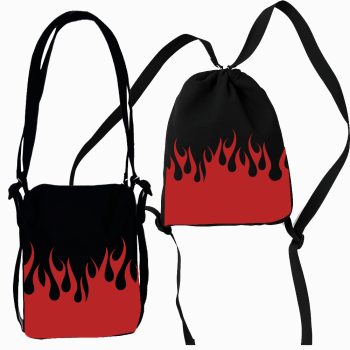 Mochila 3 em 1 FOGO FLAME Mochila 3 em 1 FOGO FLAME