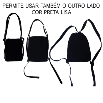 Mochila 3 em 1