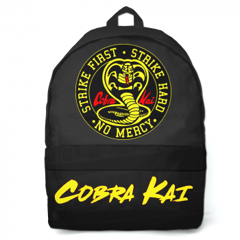 Mochila Cobra Kai