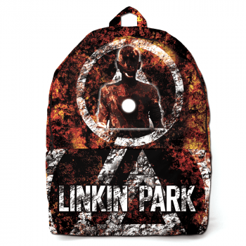 Mochila Rock Linkin Park BD 049