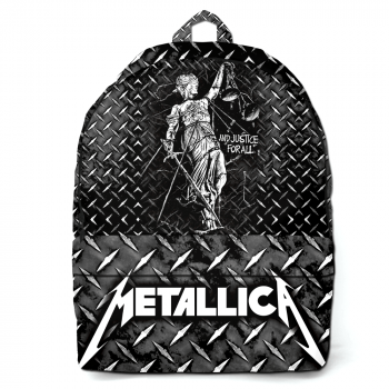 Mochila Rock Metallica BD 054