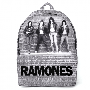 Mochila Rock Ramones BD 076