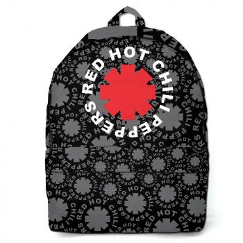 Mochila Rock Red Hot chili peppers BD 068