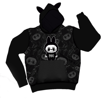 Moletom LABUBU + BRINDE MISTERIOSO