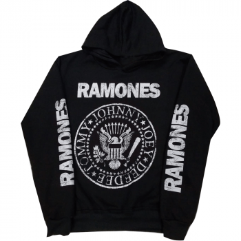 Moletom Rock sem gênero Ramones  
