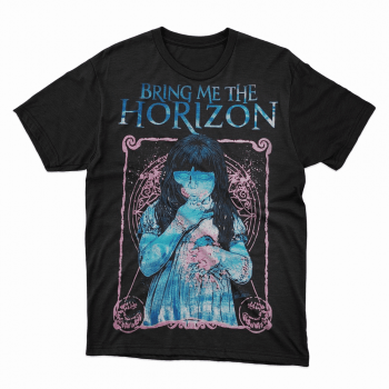 Camiseta Bring Me The Horizon