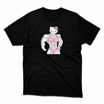 CAMISETA HELLO KITTY MAROMBA