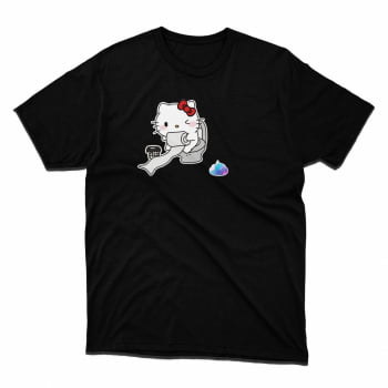 CAMISETA HELLO KITTY NA PRIVADA