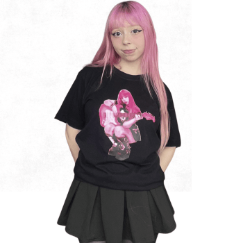 Camiseta m/c unissex tradicional ADRELISE