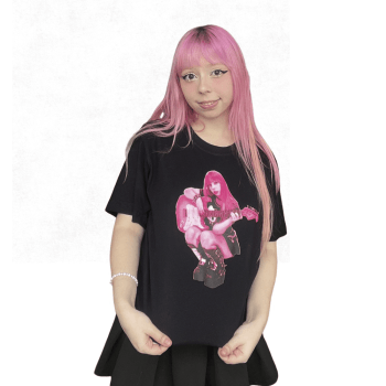 Camiseta m/c unissex tradicional ADRELISE