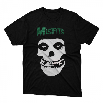 Camiseta Rock Misfits