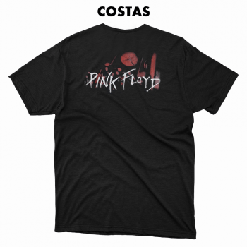 Camiseta Rock Pink Floyd