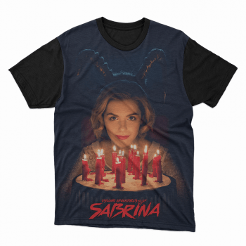 Camiseta série Sabrina