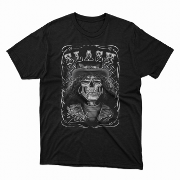 Camiseta rock Slash