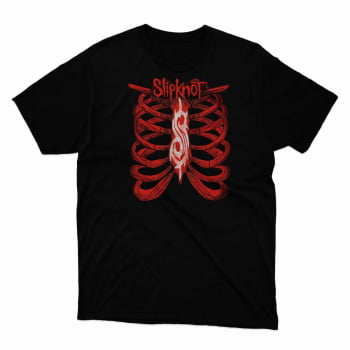 camiseta slipknot
