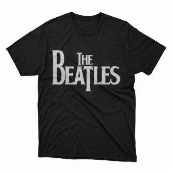 Camiseta de rock The Beatles 
