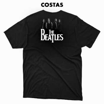 Camiseta rock The Beatles Let it Be