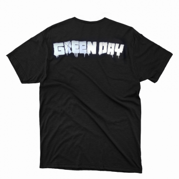 Camiseta unissex Green Day
