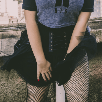 Saia Gothic Lolita 