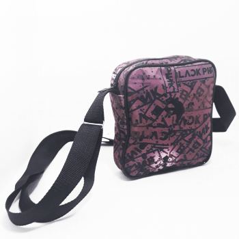 Shoulder Bag kpop Black Pink